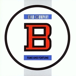 Bad Company - Fame And Fortune album
