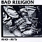 Bad Religion - 80-85 альбом