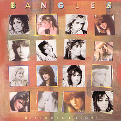 Bangles - Different Light album