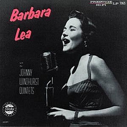 Barbara Lea - Barbara Lea album