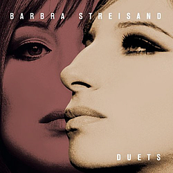 Barbra Streisand - Duets альбом