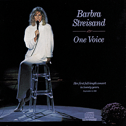 Barbra Streisand - One Voice album