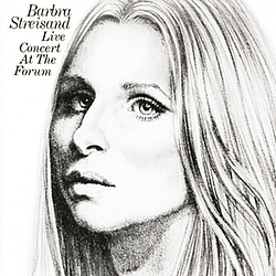 Barbra Streisand - Live Concert At The Forum album