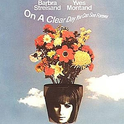 Barbra Streisand - On A Clear Day You Can See Forever альбом