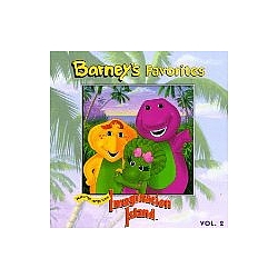 Barney - Barney&#039;s Favorites, Vol. 2 альбом
