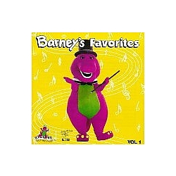 Barney - Barney&#039;s Favorites, Vol. 1 album