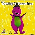 Barney - Barney&#039;s Favorites, Vol. 1 альбом