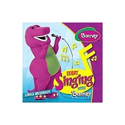 Barney - Start Singing With Barney album