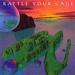 Barren Cross - Rattle Your Cage album