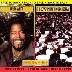 Barry White - Back To Back: Their Greatest Hits album