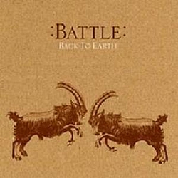 Battle - Back To Earth альбом