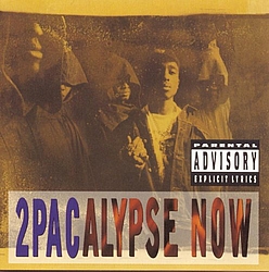 2Pac - 2pacalypse Now альбом