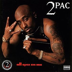 2Pac - All Eyez On Me (Book One) альбом
