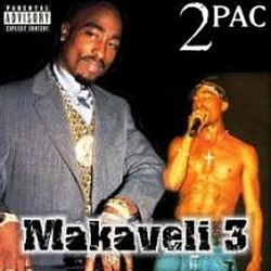 2Pac - Makaveli 3 альбом