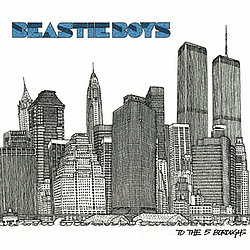 Beastie Boys - To The 5 Boroughs album