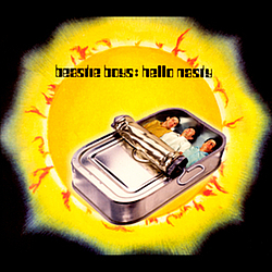 Beastie Boys - Hello Nasty альбом