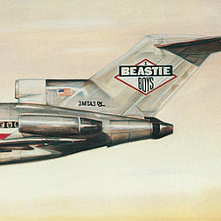 Beastie Boys - Licensed To Ill album