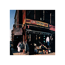 Beastie Boys - Pauls Boutique альбом