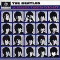 Beatles - A Hard Days Night альбом