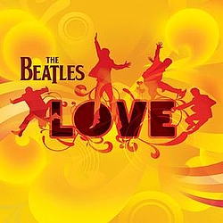 Beatles - Love альбом