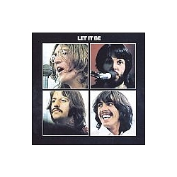 Beatles - Let It Be альбом