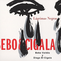 Bebo &amp; Cigala - Lágrimas Negras album