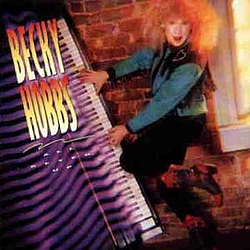 Becky Hobbs - All Keyed Up album