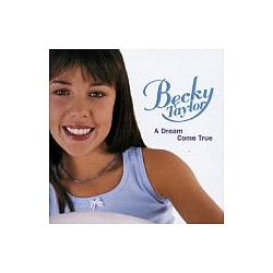 Becky Taylor - A Dream Come True album