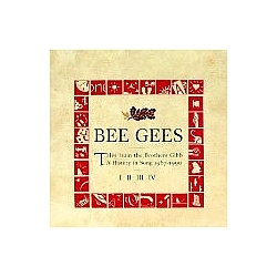 Bee Gees - Tales From The Brothers Gibb A History In Song 1967-1990 (Disc 4) альбом