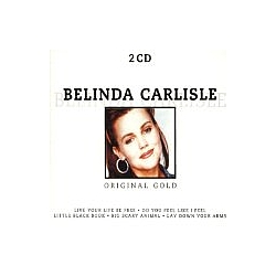 Belinda Carlisle - Original Gold альбом