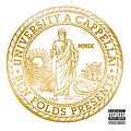 Ben Folds - Ben Folds Presents: University A Cappella! album