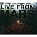 Ben Harper - Live From Mars album