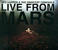 Ben Harper - Live From Mars (Disc 1) album