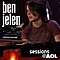 Ben Jelen - Sessions@AOL - EP album