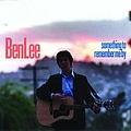 Ben Lee - Something To Remember Me By альбом