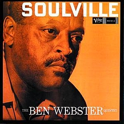 Ben Webster - Soulville album