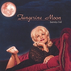 Benita Hill - Tangerine Moon album