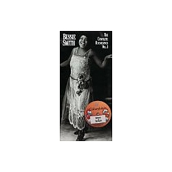 Bessie Smith - Bessie Smith: The Complete Recordings, Vol. 1 альбом