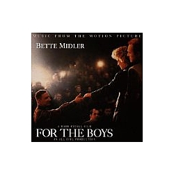 Bette Midler - For The Boys альбом