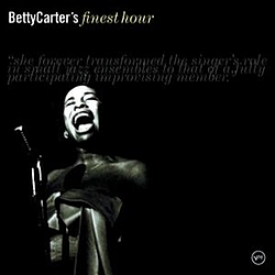 Betty Carter - Betty Carter&#039;s Finest Hour album