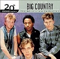 Big Country - 20th Century Masters - The Millennium Collection: The Best Of Big Country album