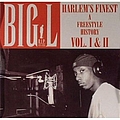 Big L - Harlem&#039;s Finest: A Freestyle History альбом