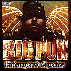 Big Punisher - Endangered Species альбом