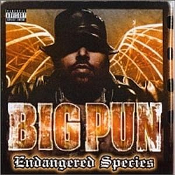 Big Punisher - Big Pun Endangered Species album