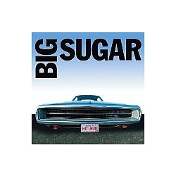 Big Sugar - Hit and Run album