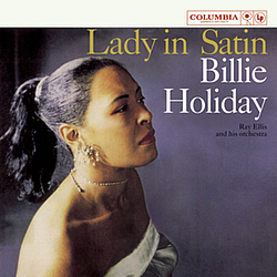 Billie Holiday - Lady In Satin album