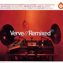 Billie Holiday (Tricky Remix) - Verve Remixed альбом