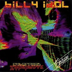Billy Idol - Cyberpunk album
