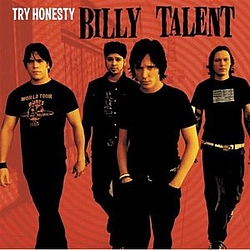 Billy Talent - Try Honesty альбом