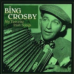 Bing Crosby - My Favorite Irish Songs album